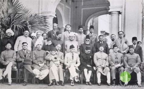 Die Lahore Resolution: Eine Vision für eine muslimische Nation im indischen Subkontinent