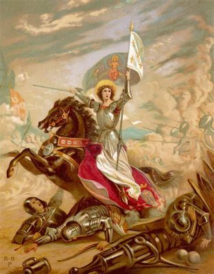  Die Verurteilung von Jeanne d’Arc; Eine Frau, der die französische Krone mehr bedeutete als jeder König