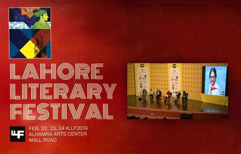  Die Lahore Literary Festival 2019: Eine Bühne für literarische Vielfalt und gesellschaftliche Diskurs