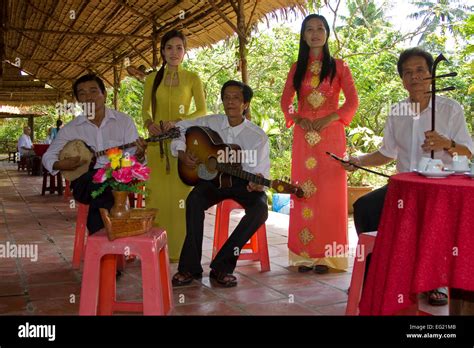  Der Mekong-Musikfestival: Ein Fest der vietnamesischen Kultur und der grenzüberschreitenden musikalischen Zusammenarbeit