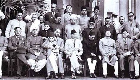 Die Lahore Resolution: Ein Meilenstein auf dem Weg zur Gründung Pakistans und die Vision von Muhammad Ali Jinnah.