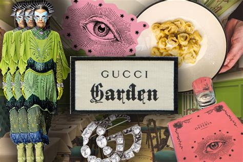  Der Gucci Garden: Eine hommage an ein Jahrhundert italienischer Mode und Kreativität