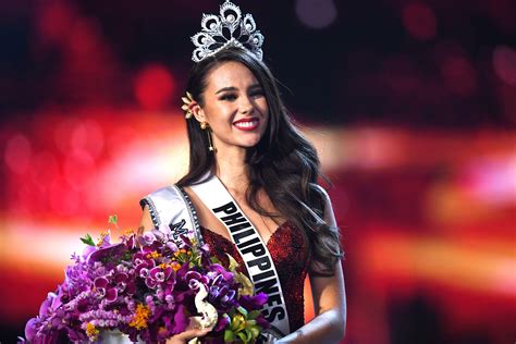  Miss Universe 2018: Eine Krone für Catriona Gray und ein Triumph für die philippinische Kultur