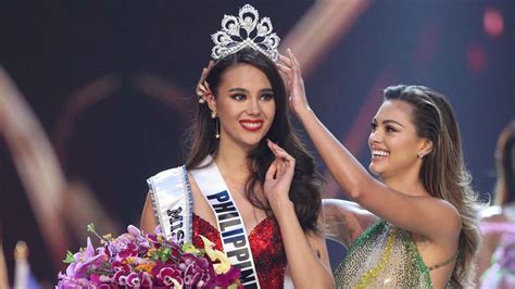  Miss Universe 2018: Ein Triumph für Filipina Kultur und die Unmöglichkeit der Perfektion