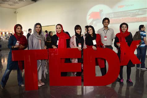  Der TEDxTehran: Eine Plattform für innovative Ideen und gesellschaftlichen Wandel im Iran